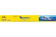Heller 56360 - STARTER KIT Super Etendard