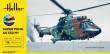 Heller 56367 - STARTER KIT Super Puma AS 332 M0 in 1:72
