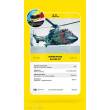 Heller 56367 - STARTER KIT Super Puma AS 332 M0 in 1:72
