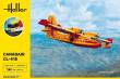 Heller 56370 - STARTER KIT Canadair CL-415