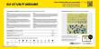 Heller 56371 - 1:72 STARTER KIT SU-27 UB/P Ukraine