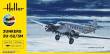 Heller 56380 - STARTER KIT Ju-52/3m in 1:72