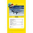 Heller 56380 - STARTER KIT Ju-52/3m in 1:72