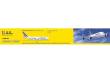 Heller 56436 - STARTER KIT A 380 AF in 1:125
