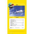 Heller 56436 - STARTER KIT A 380 AF in 1:125