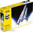 Heller 56441 - STARTER KIT Ariane 5 in 1:125