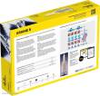 Heller 56441 - STARTER KIT Ariane 5 in 1:125