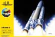 Heller 56441 - STARTER KIT Ariane 5 in 1:125