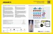 Heller 56441 - STARTER KIT Ariane 5 in 1:125