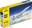Heller 56445 - STARTER KIT Concorde in 1:125