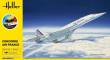 Heller 56445 - STARTER KIT Concorde in 1:125