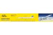 Heller 56445 - STARTER KIT Concorde in 1:125