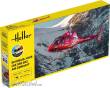 Heller 56490 - 1:48 STARTER KIT AS350 B3 Ecureuil