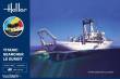 Heller 56615 - STARTER KIT Titanic Searcher ´Le Suroit in 1:200