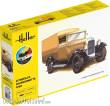 Heller 56703 - STARTER KIT Citroen C4 Fourgonnette 1926 in 1:24