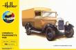 Heller 56703 - STARTER KIT Citroen C4 Fourgonnette 1926 in 1:24