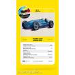 Heller 56721 - STARTER KIT Talbot Lago Grand Prix in 1:24