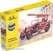 Heller 56733 - STARTER KIT Citroen C4 Fire Brigade