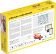 Heller 56733 - STARTER KIT Citroen C4 Fire Brigade