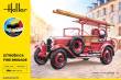 Heller 56733 - STARTER KIT Citroen C4 Fire Brigade