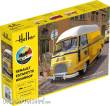 Heller 56740 - STARTER KIT Estafette Highroof