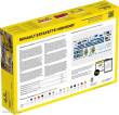 Heller 56740 - STARTER KIT Estafette Highroof