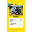 Heller 56742 - STARTER KIT RENAULT Alouette Gendarmerie New Mould in 1:24