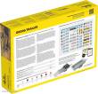 Heller 56778 - STARTER KIT Goods Trailer