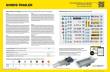 Heller 56778 - STARTER KIT Goods Trailer