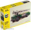 Heller 56789 - STARTER KIT Autobus TN6 C1 in 1:24