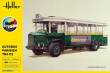 Heller 56789 - STARTER KIT Autobus TN6 C1 in 1:24