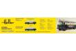 Heller 56789 - STARTER KIT Autobus TN6 C1 in 1:24