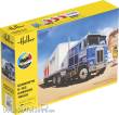 Heller 56793 - STARTER KIT Kenworth K-123 Cabover Truck