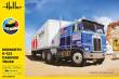 Heller 56793 - STARTER KIT Kenworth K-123 Cabover Truck
