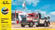 Heller 56794 - STARTER KIT Peterbilt 359 Wrecker