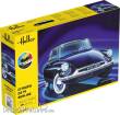 Heller 56795 - STARTER KIT Citroen DS 19 in 1:16