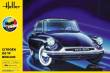 Heller 56795 - STARTER KIT Citroen DS 19 in 1:16