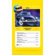Heller 56795 - STARTER KIT Citroen DS 19 in 1:16
