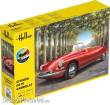Heller 56796 - 1:16 STARTER KIT Citroen DS 19 Cabriolet