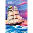Heller 56830 - STARTER KIT Flying Cloud in 1:200