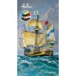 Heller 56841 - STARTER KIT La Grande Hermine in 1:150
