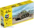 Heller 56892 - STARTER KIT Sherman in 1:72