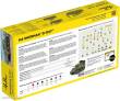 Heller 56892 - STARTER KIT Sherman in 1:72
