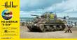 Heller 56892 - STARTER KIT Sherman in 1:72