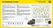Heller 56892 - STARTER KIT Sherman in 1:72