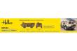 Heller 56898 - STARTER KIT VAB 4X4