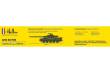Heller 56899 - STARTER KIT AMX 30/105 in 1:72