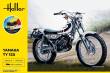 Heller 56902 - STARTER KIT TY 125 Bike in 1:8