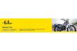 Heller 56902 - STARTER KIT TY 125 Bike in 1:8