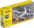 Heller 56912 - STARTER KIT A-10 Thunderbolt II in 1:144